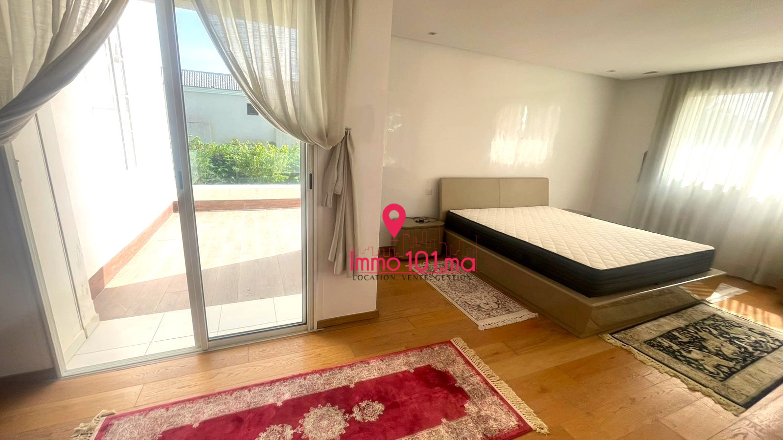 Villa moderne à vendre à Hay Riad SIV2282